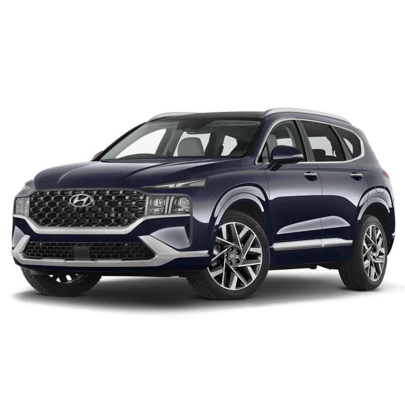 Hyundai Santa Fe Estate 1.6 TGDi Plug-in Hybrid Premium 5dr 4WD Auto ...